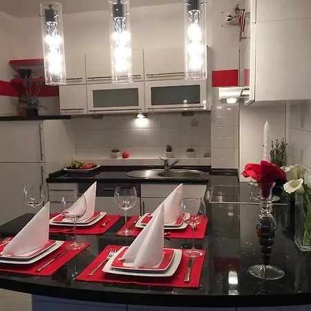 Apartmán Marijeta Makarská