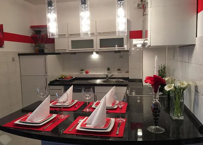 Apartament Marijeta Makarska