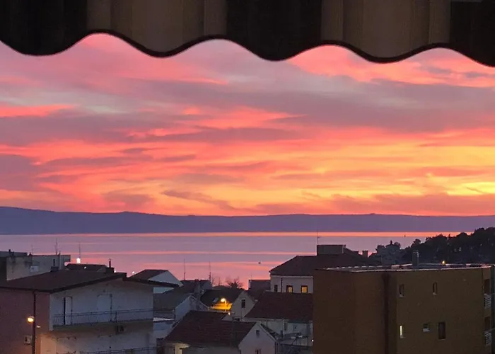 Lägenhet Marijeta Makarska